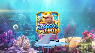 Bắn cá Bingo Club: Săn cá mới lạ cùng phần thưởng khủng